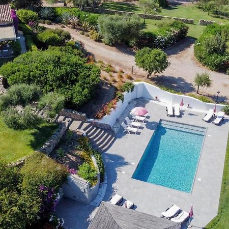 Spartaco Eco Retreat San Pantaleo Sole Ruiu エクステリア 写真