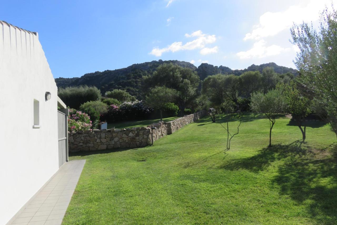 Spartaco Eco Retreat San Pantaleo Sole Ruiu エクステリア 写真