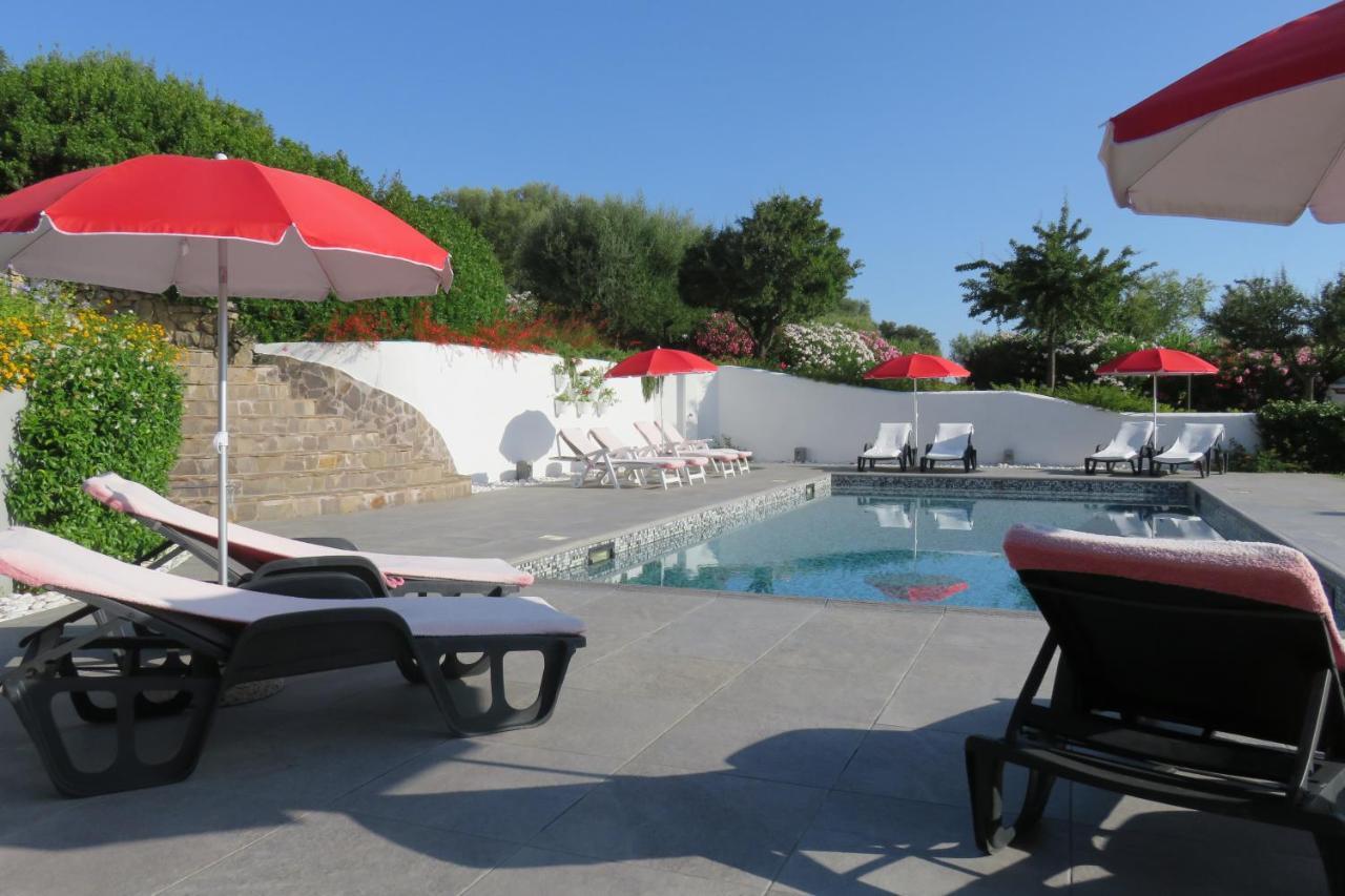 Spartaco Eco Retreat San Pantaleo Sole Ruiu エクステリア 写真