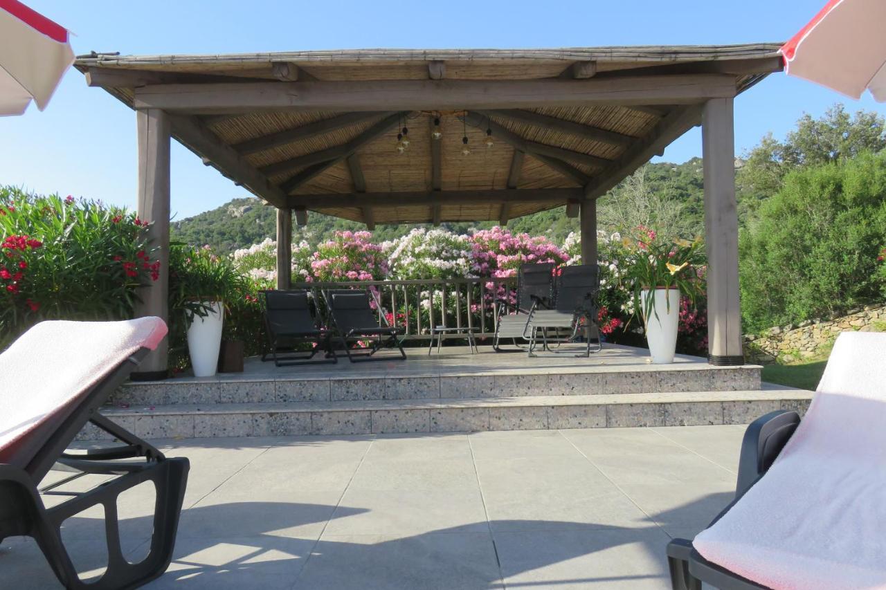 Spartaco Eco Retreat San Pantaleo Sole Ruiu エクステリア 写真