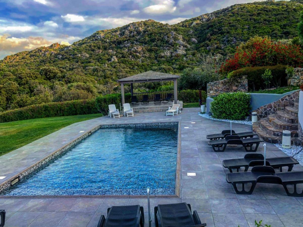Spartaco Eco Retreat San Pantaleo Sole Ruiu エクステリア 写真