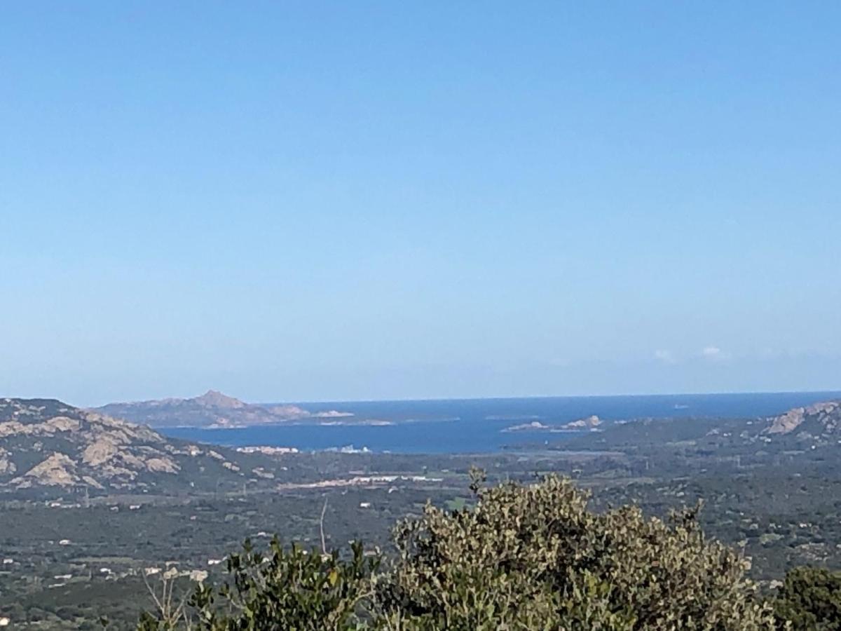 Spartaco Eco Retreat San Pantaleo Sole Ruiu エクステリア 写真