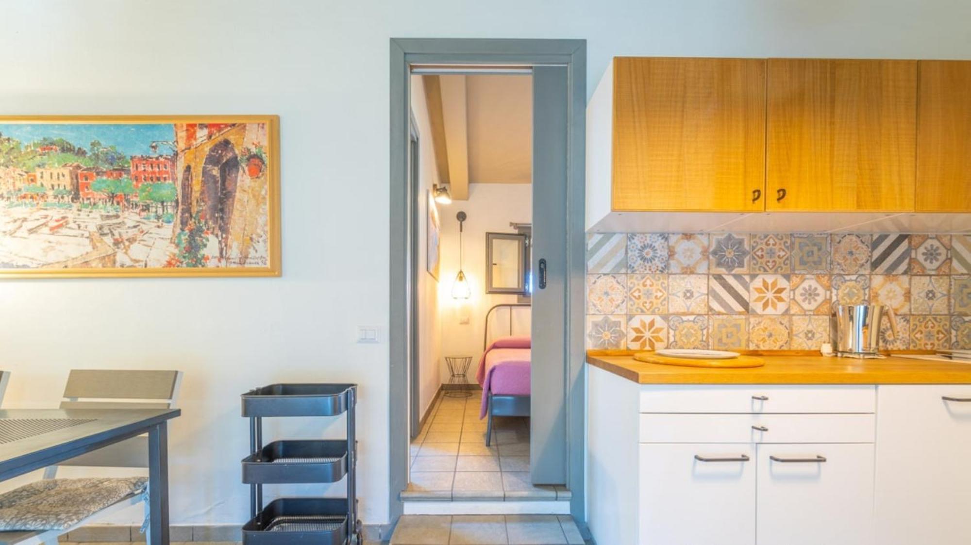 Spartaco Eco Retreat San Pantaleo Sole Ruiu エクステリア 写真