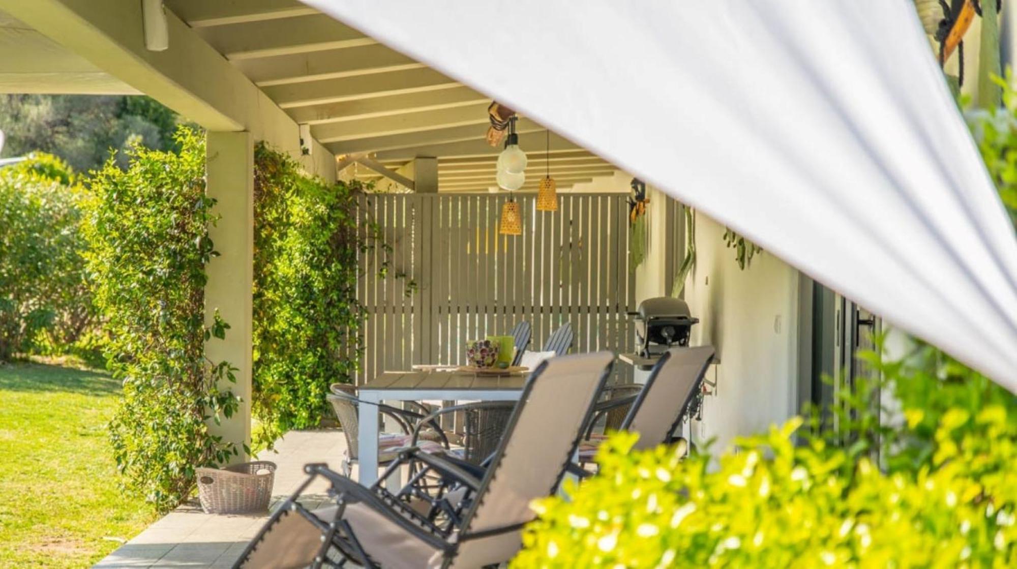Spartaco Eco Retreat San Pantaleo Sole Ruiu エクステリア 写真