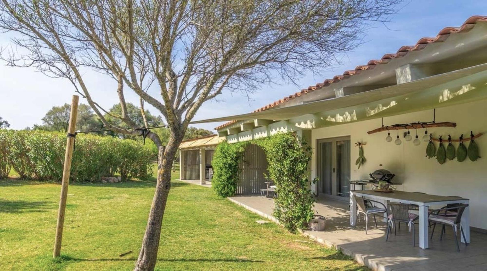 Spartaco Eco Retreat San Pantaleo Sole Ruiu エクステリア 写真