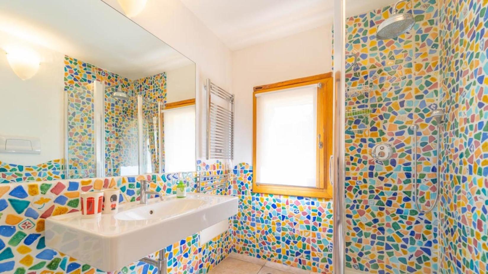 Spartaco Eco Retreat San Pantaleo Sole Ruiu エクステリア 写真