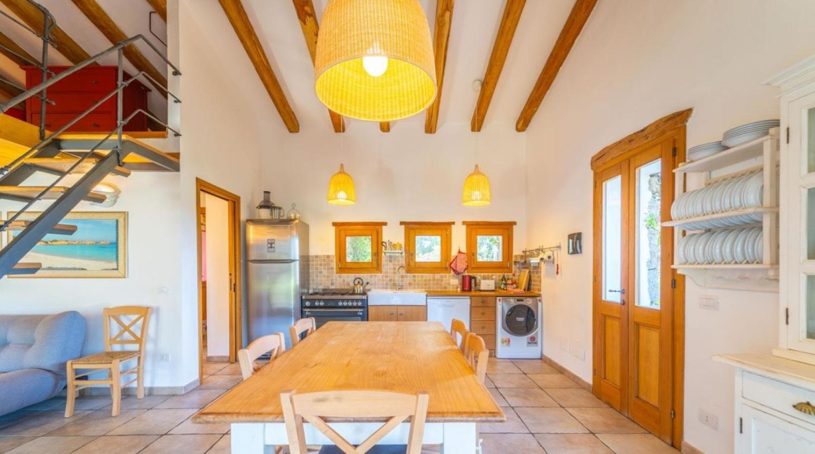 Spartaco Eco Retreat San Pantaleo Sole Ruiu 部屋 写真