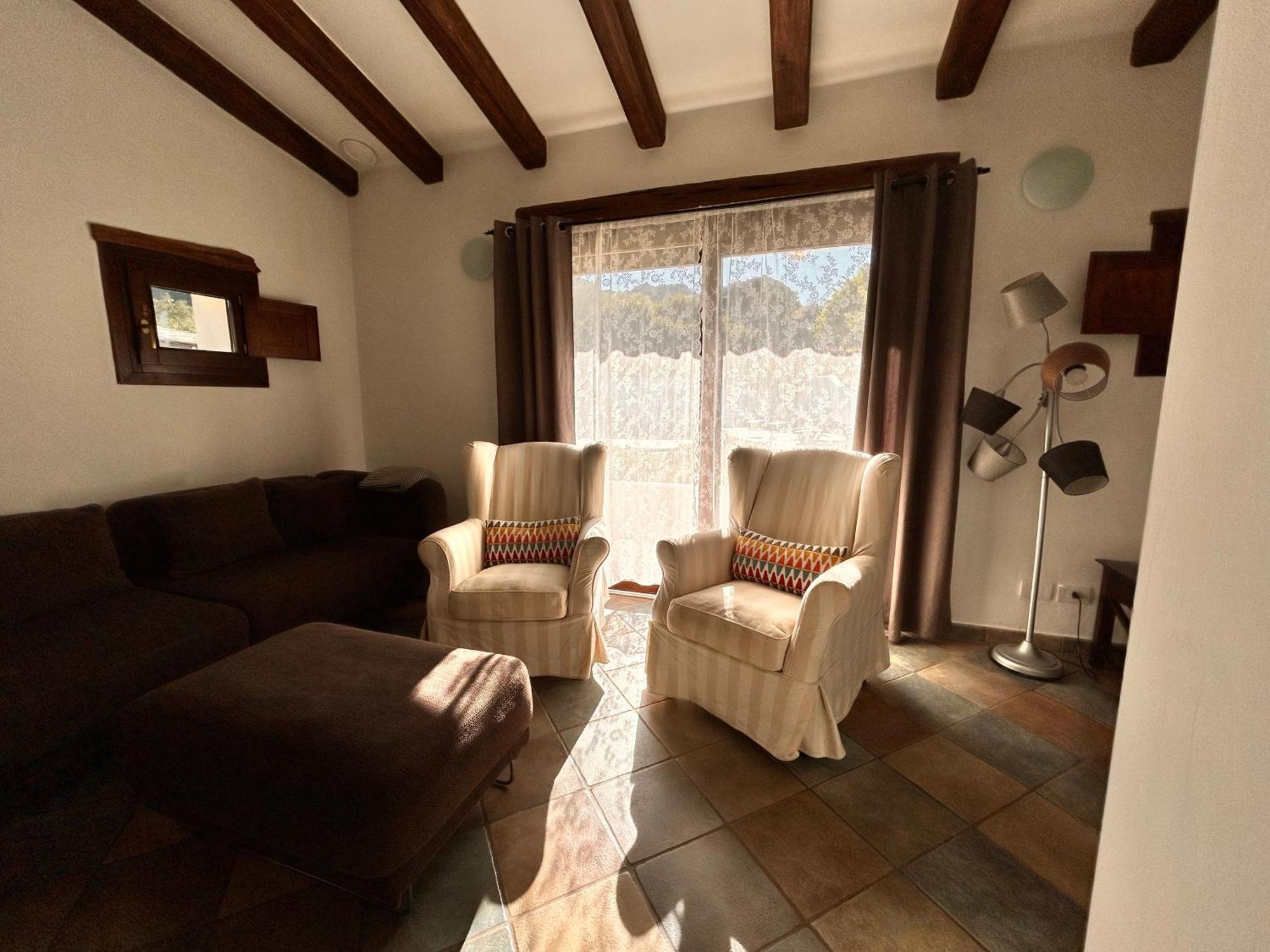 Spartaco Eco Retreat San Pantaleo Sole Ruiu エクステリア 写真