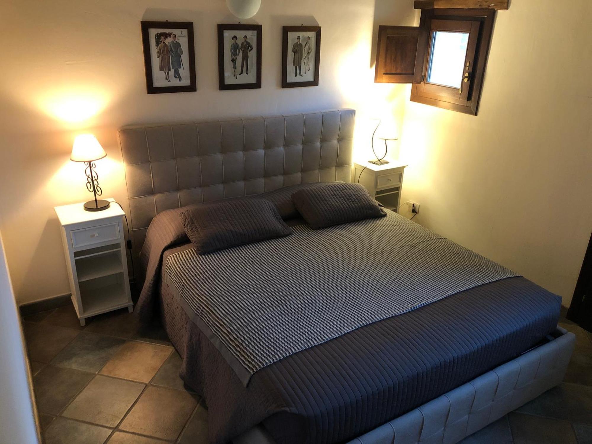 Spartaco Eco Retreat San Pantaleo Sole Ruiu 部屋 写真