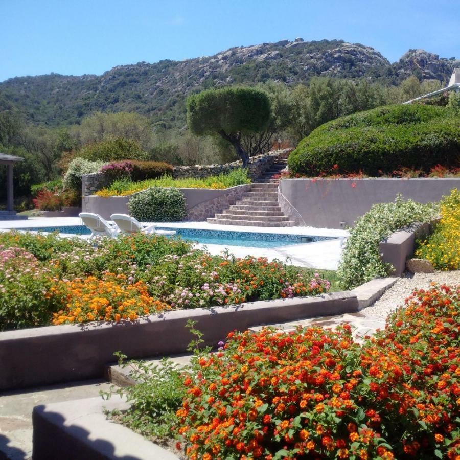 Spartaco Eco Retreat San Pantaleo Sole Ruiu エクステリア 写真