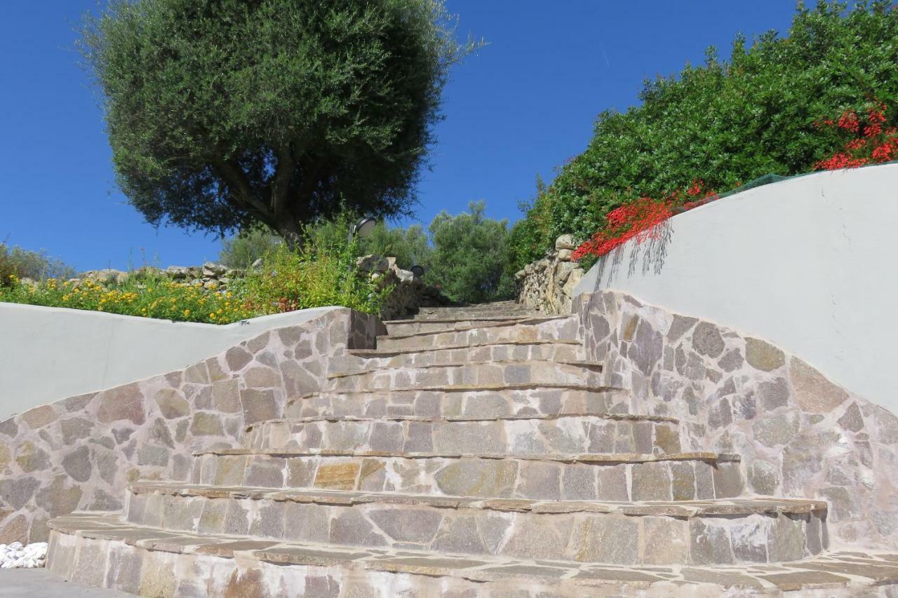 Spartaco Eco Retreat San Pantaleo Sole Ruiu エクステリア 写真