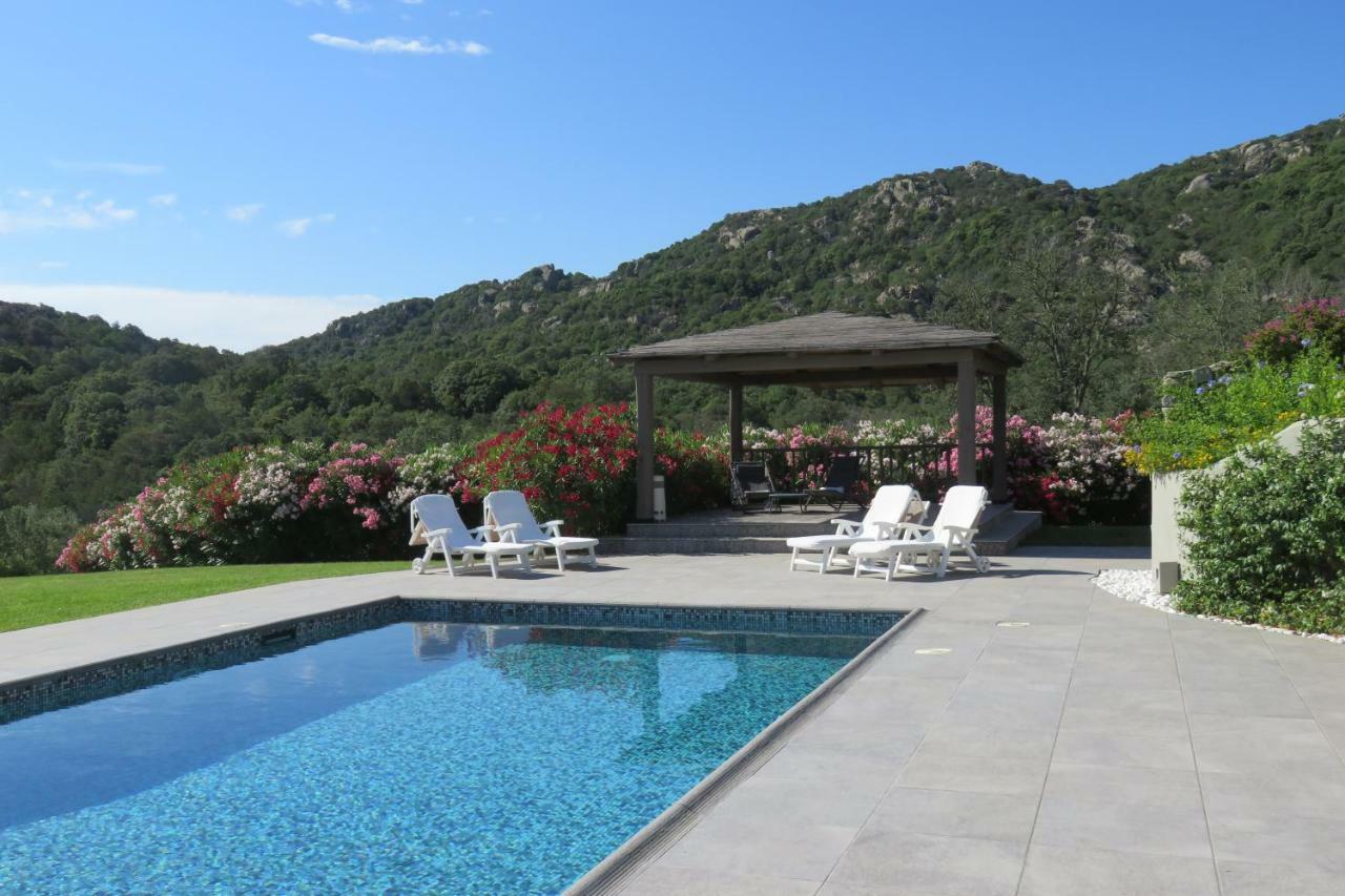 Spartaco Eco Retreat San Pantaleo Sole Ruiu エクステリア 写真