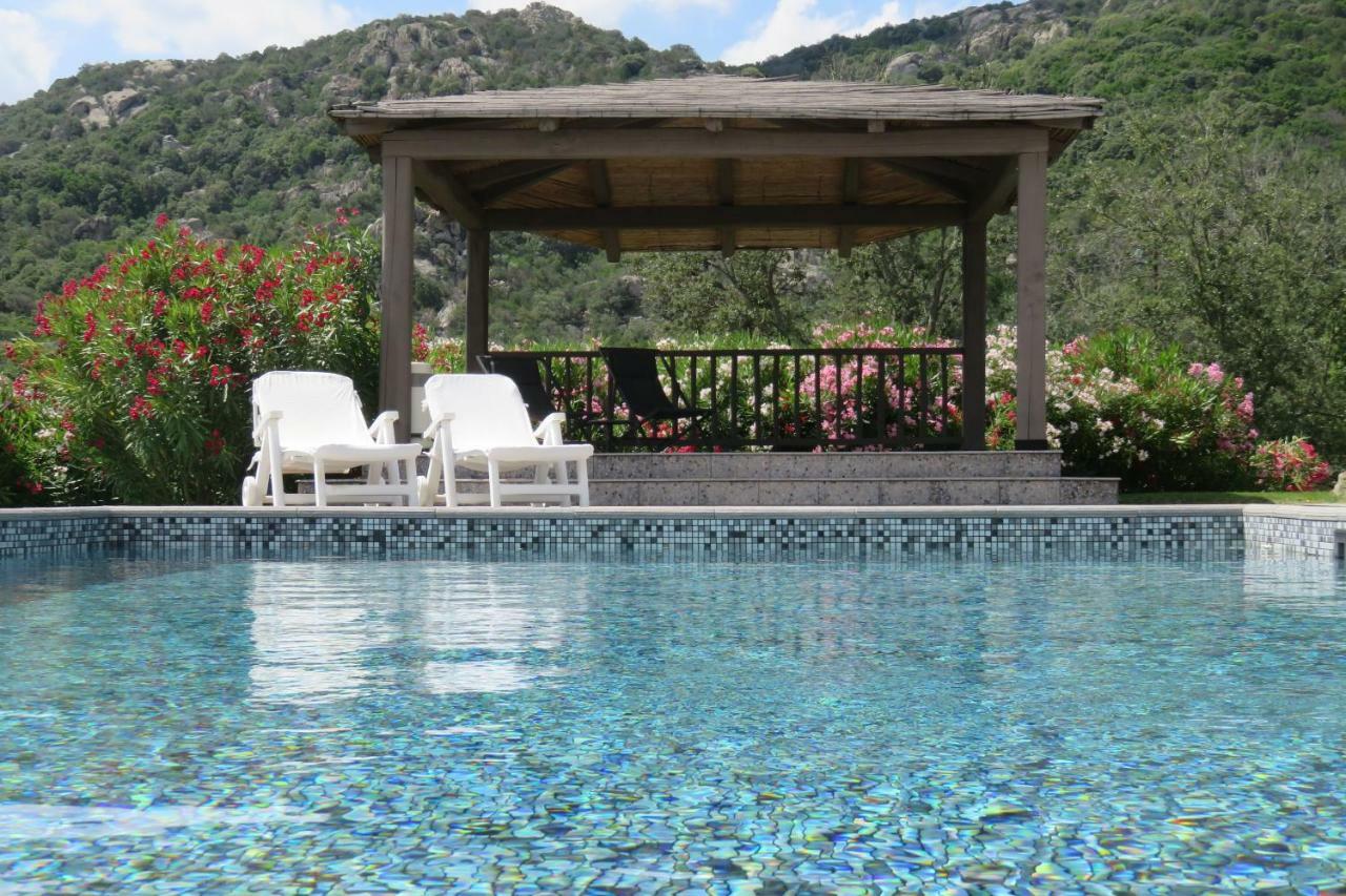 Spartaco Eco Retreat San Pantaleo Sole Ruiu エクステリア 写真