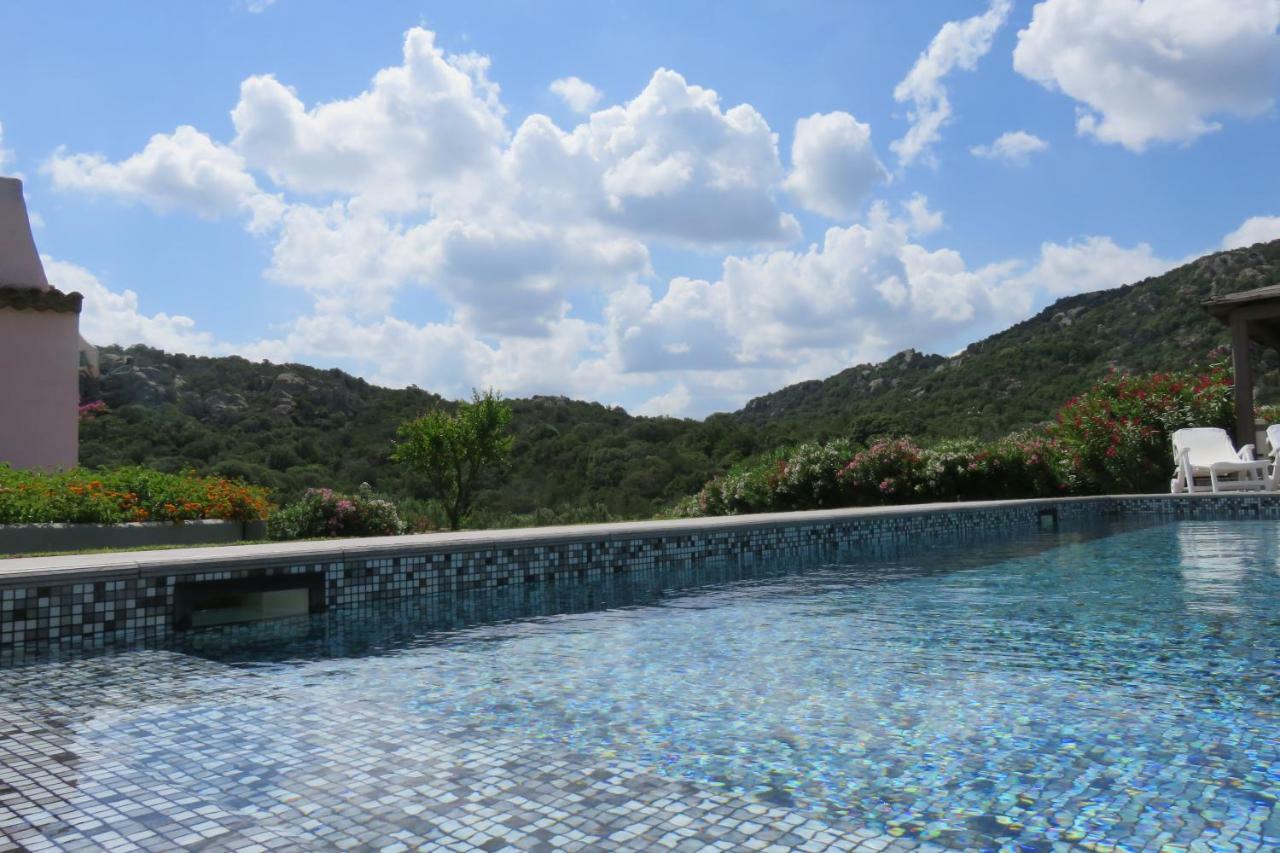 Spartaco Eco Retreat San Pantaleo Sole Ruiu エクステリア 写真